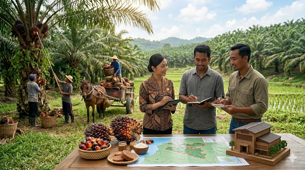 D4 Pengelolaan dan Teknologi Perkebunan